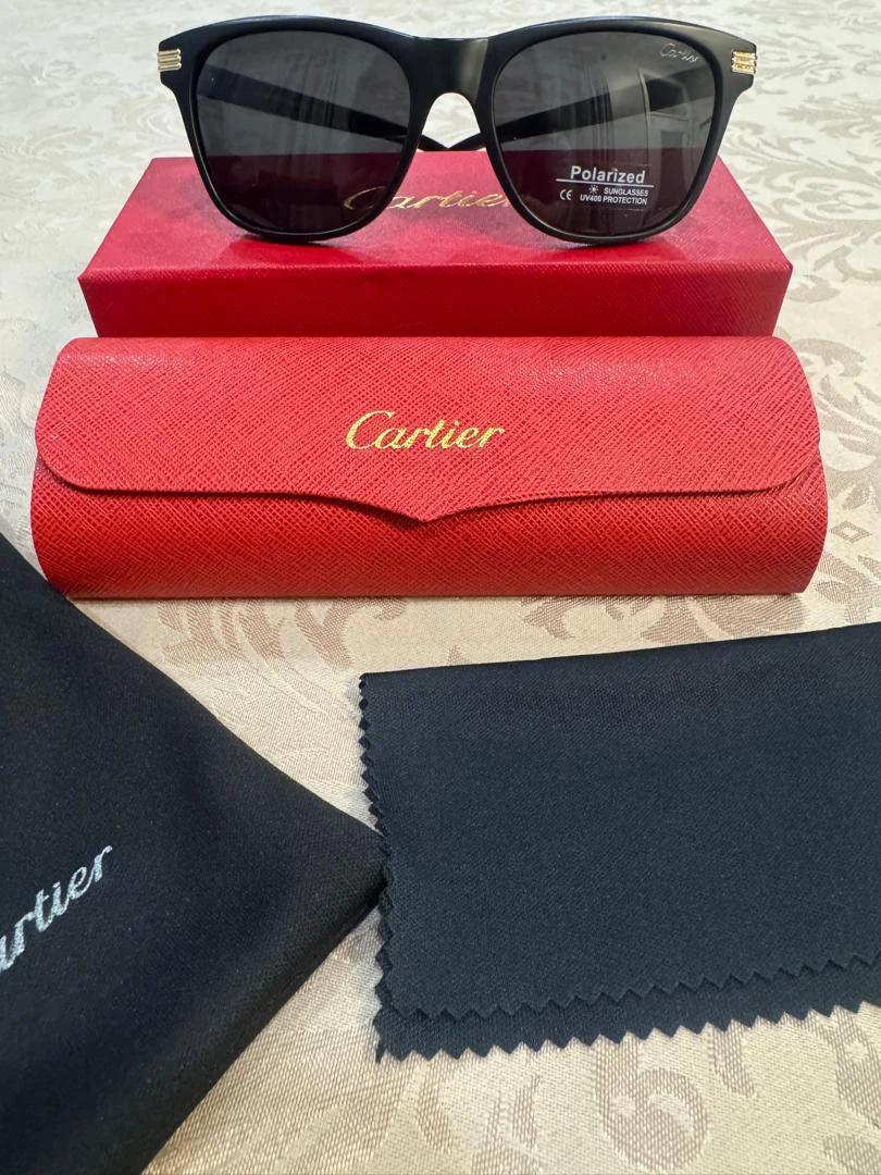 Cartier Polarized Sunglasses
