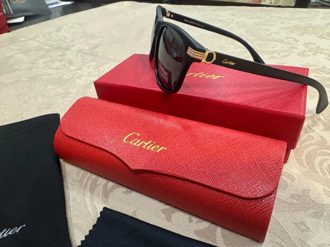 Cartier Polarized Sunglasses - photo 2