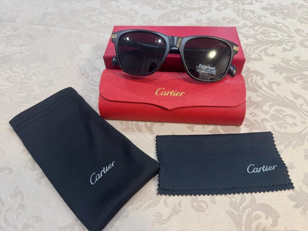Cartier Polarized Sunglasses - photo 3
