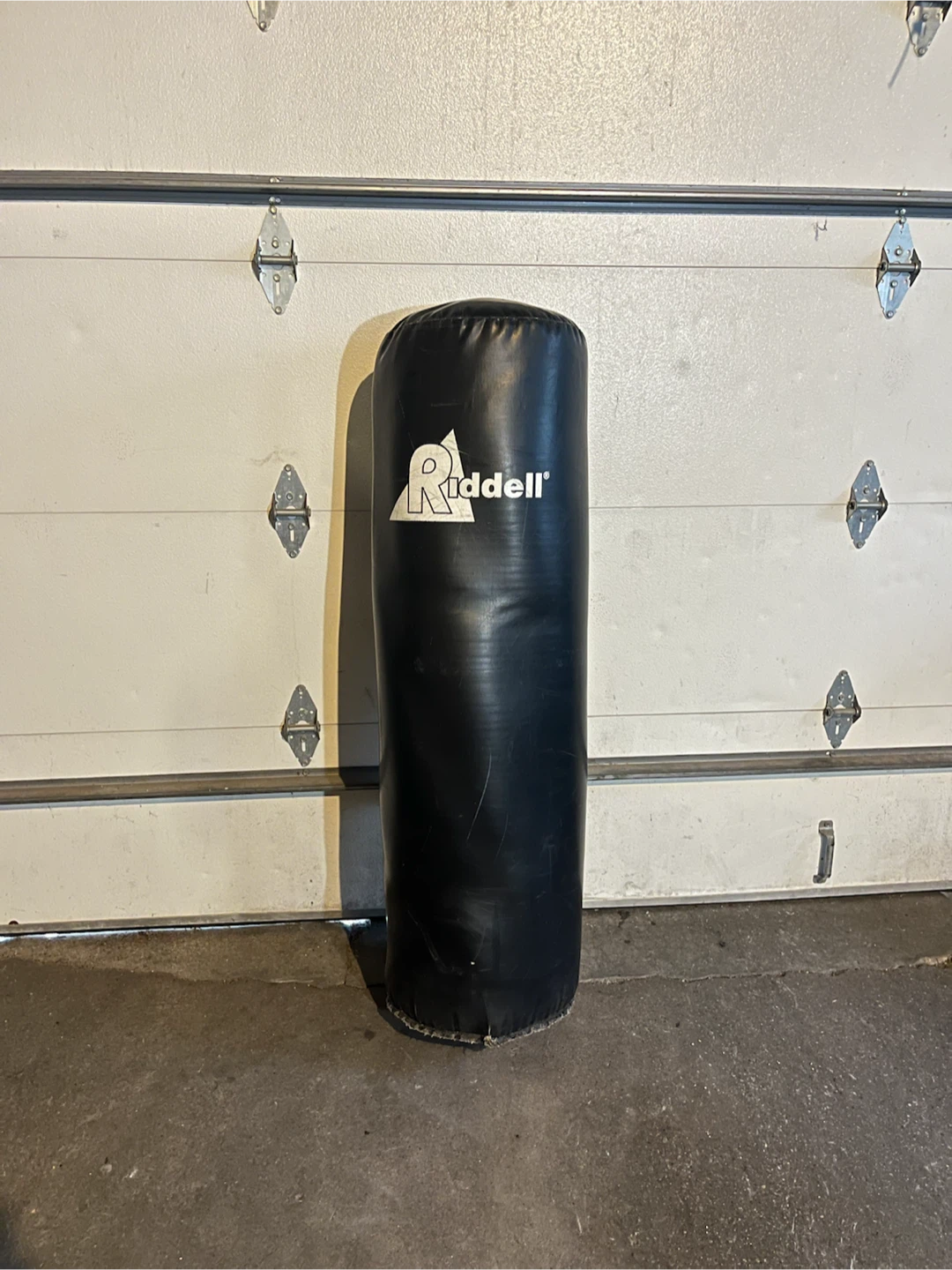 Riddell Black Blocking Dummy