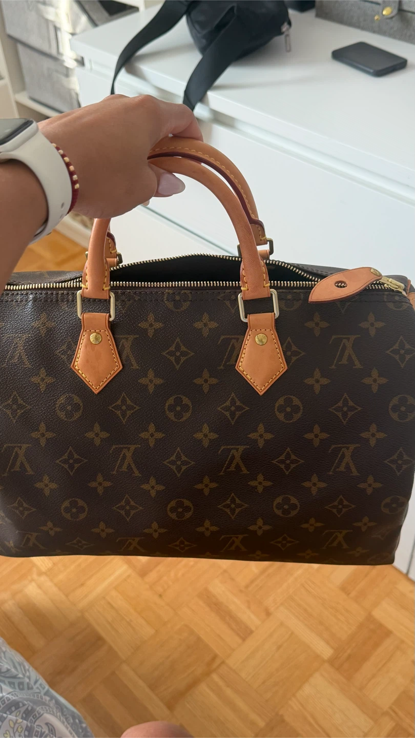 Louis Vuitton Speedy Bag - photo 2