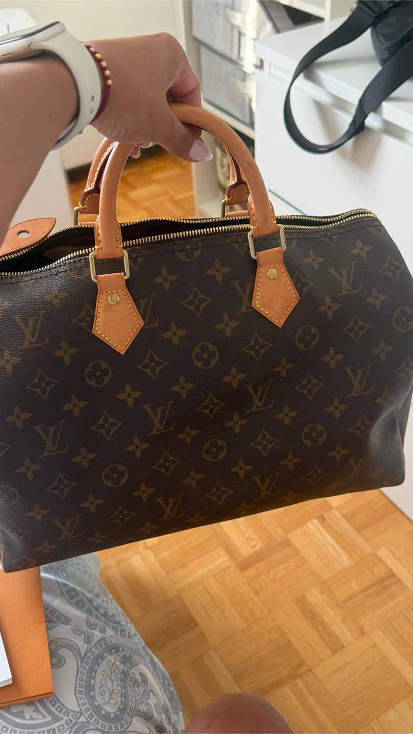 Louis Vuitton Speedy Bag - photo 4