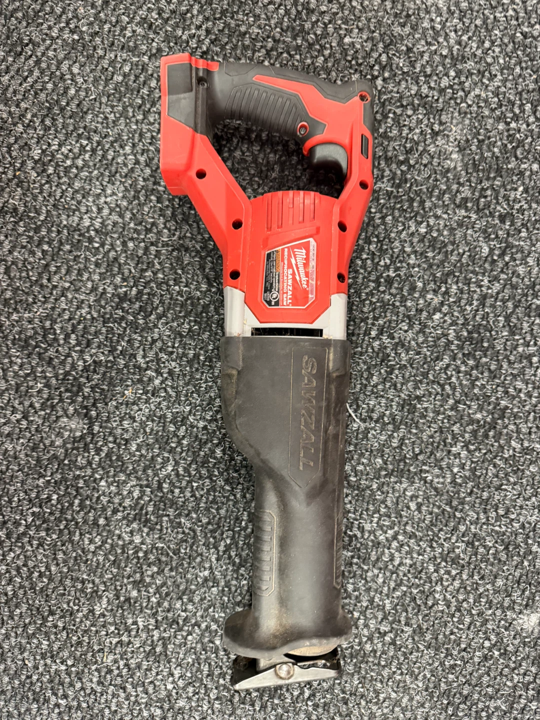 Milwaukee Sawzall m18 Reciprocating Saw