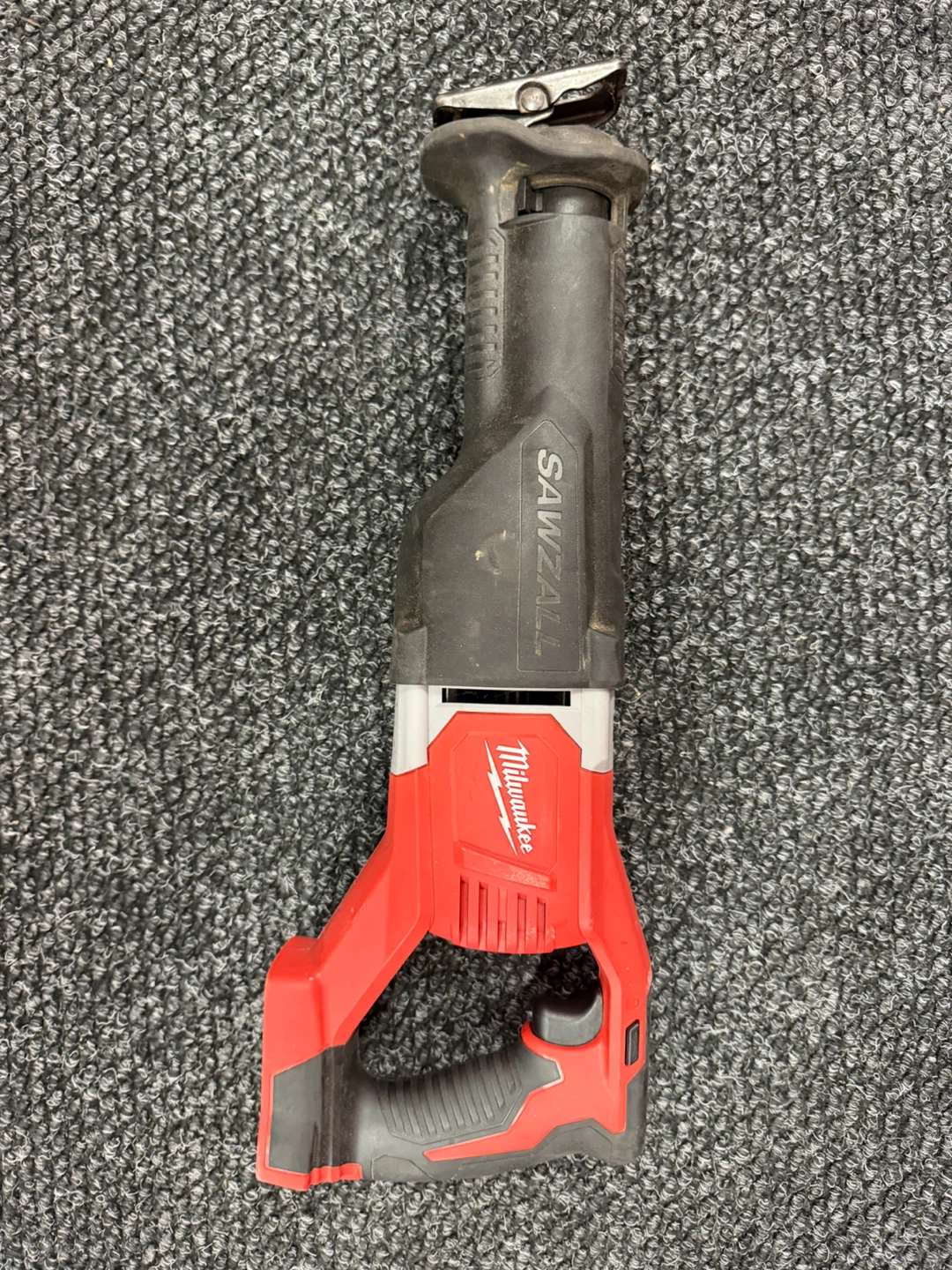 Milwaukee Sawzall m18 Reciprocating Saw - photo 2