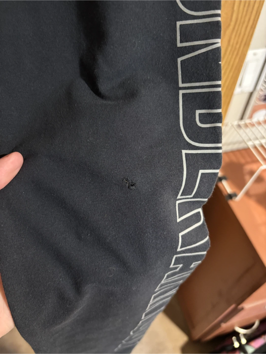 Under Armour Black Leggings - photo 2