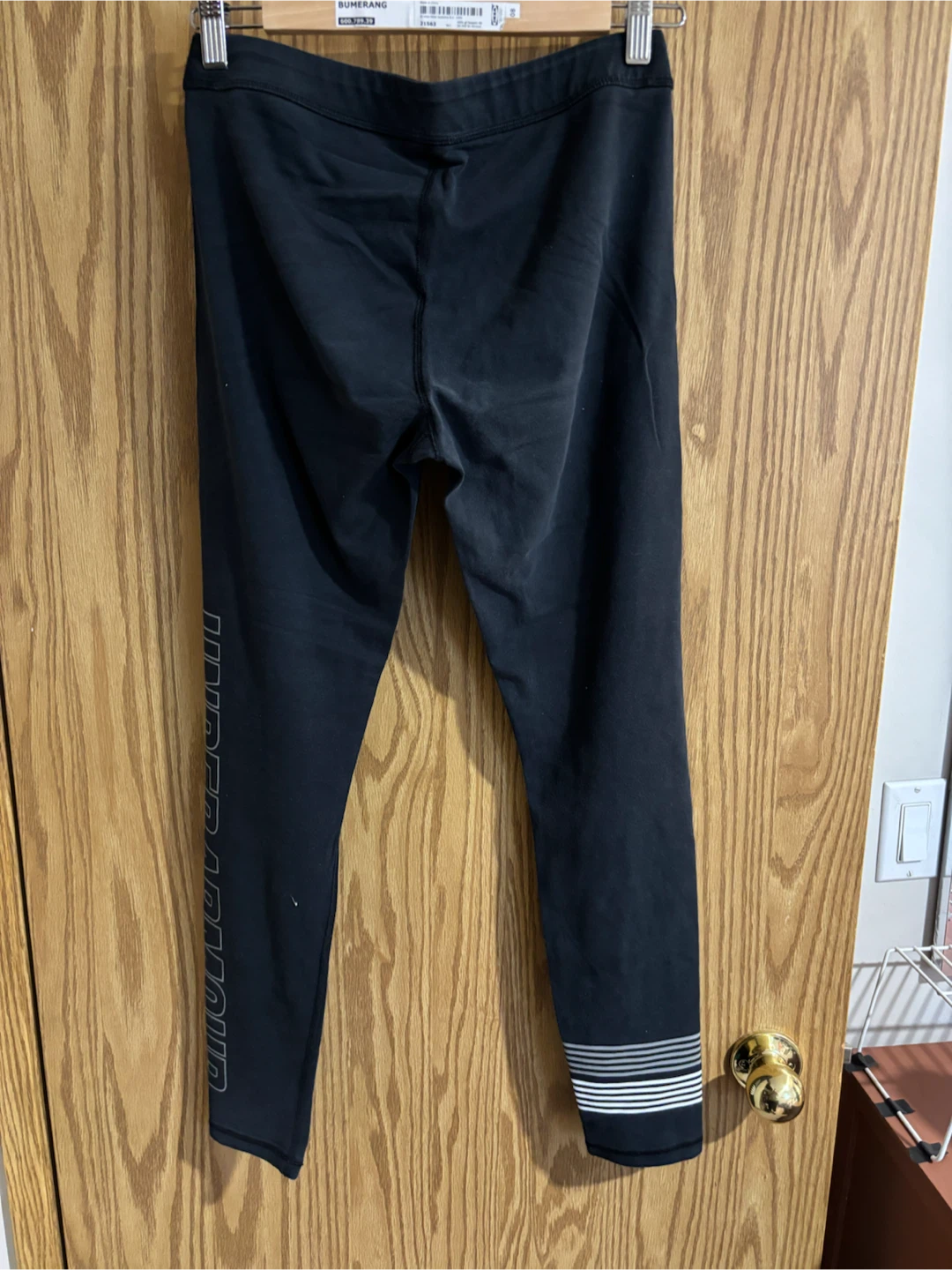 Under Armour Black Leggings - photo 3