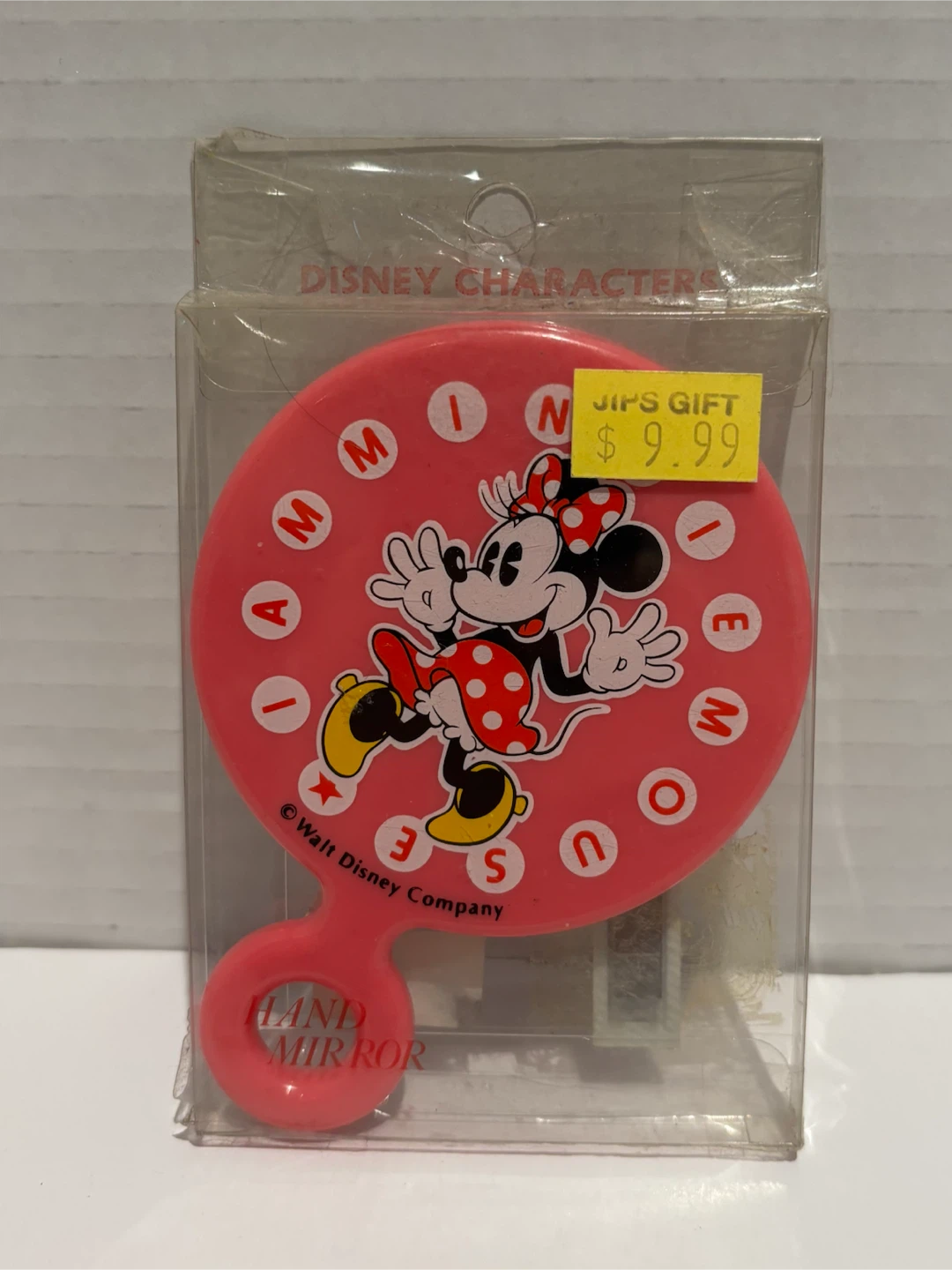 Disney Minnie Mouse Handheld Mirror