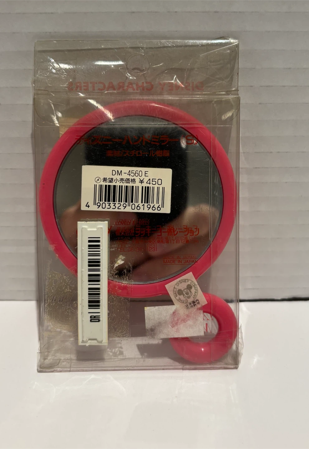 Disney Minnie Mouse Handheld Mirror - photo 2
