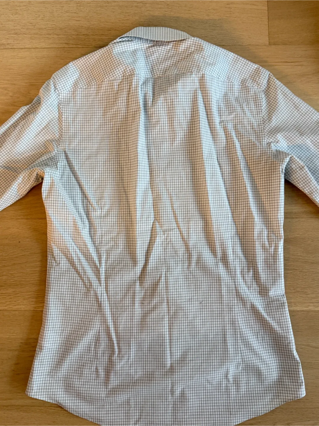 Charles Tyrwhitt Super Slim Fit Dress Shirt 16/33in - photo 5