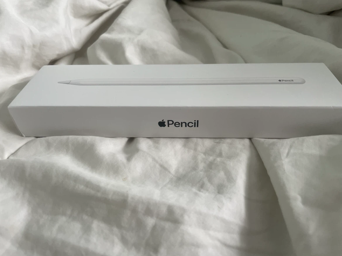 Apple Pencil 2nd Generation