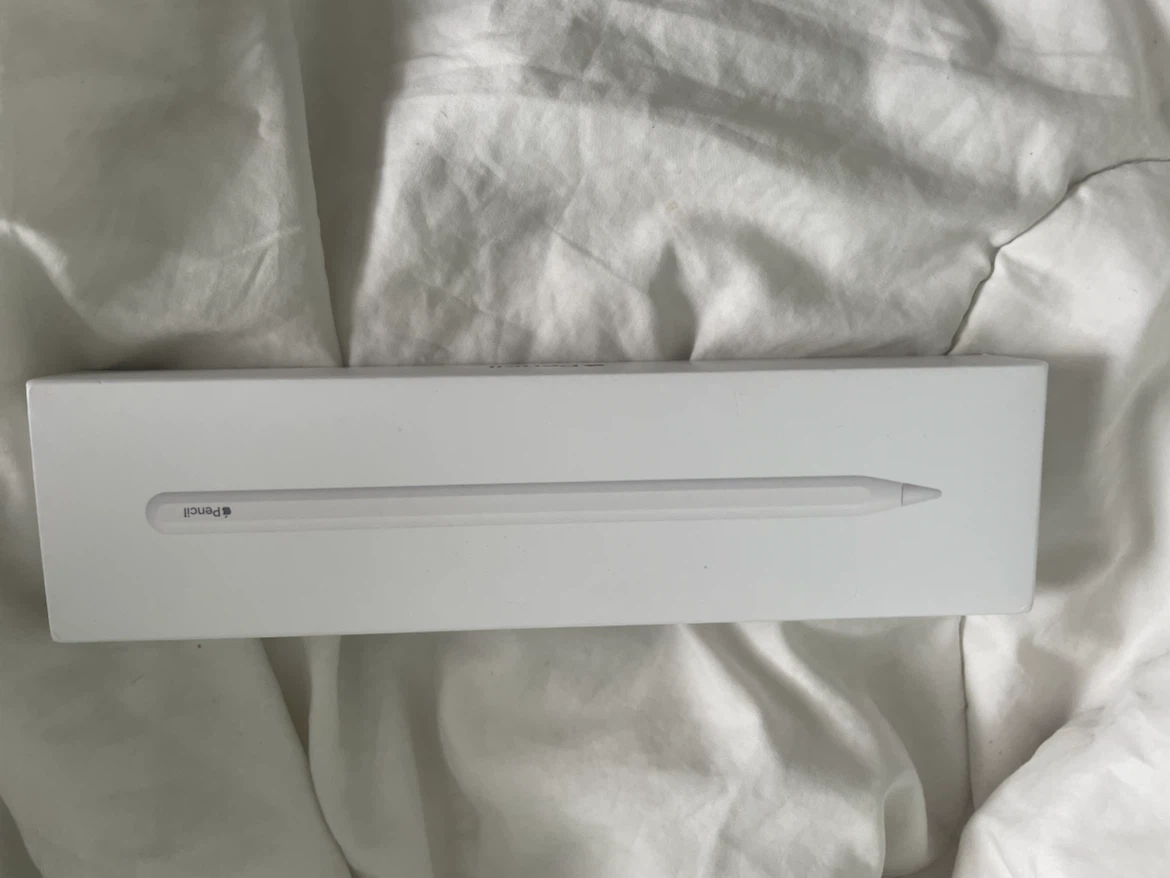 Apple Pencil 2nd Generation - photo 2