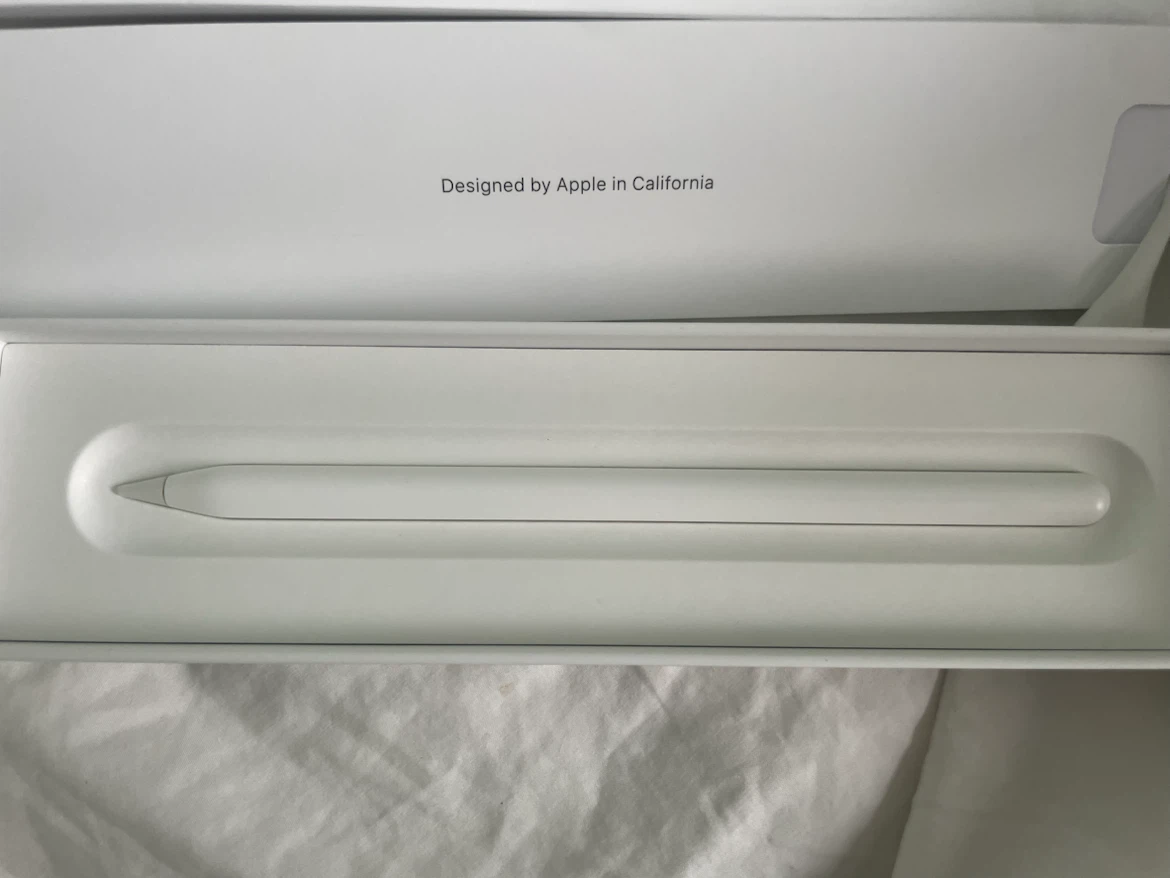 Apple Pencil 2nd Generation - photo 4