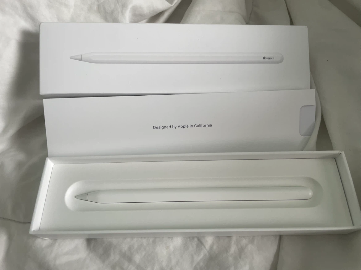 Apple Pencil 2nd Generation - photo 5
