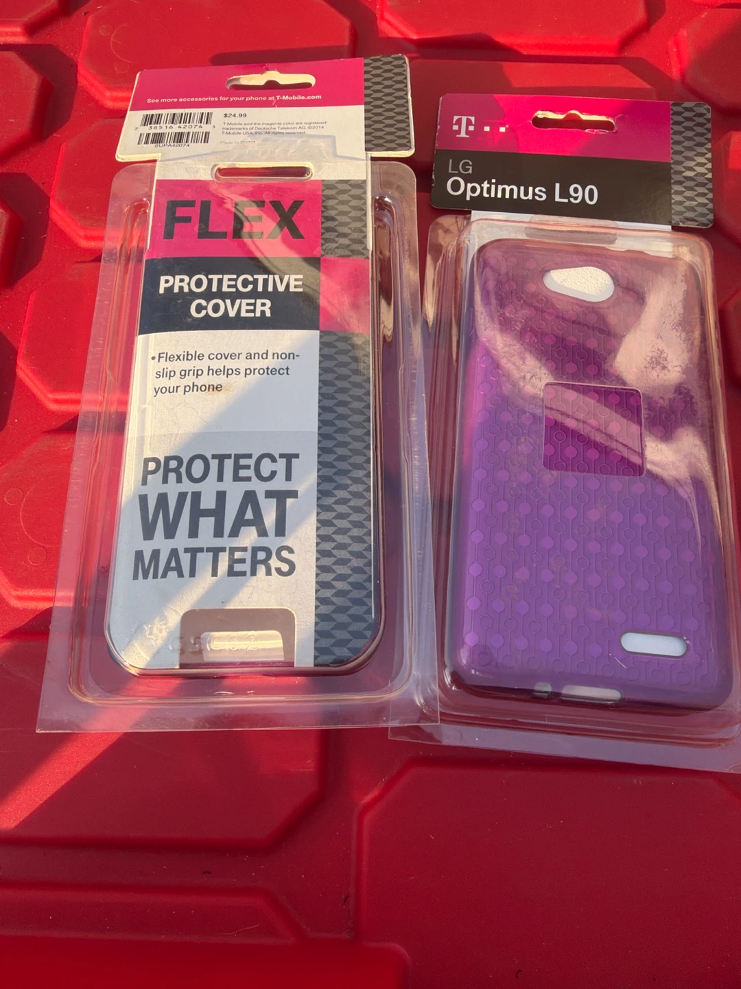 T-Mobile LG Optimus L90 Phone Cases (Protective Cover)