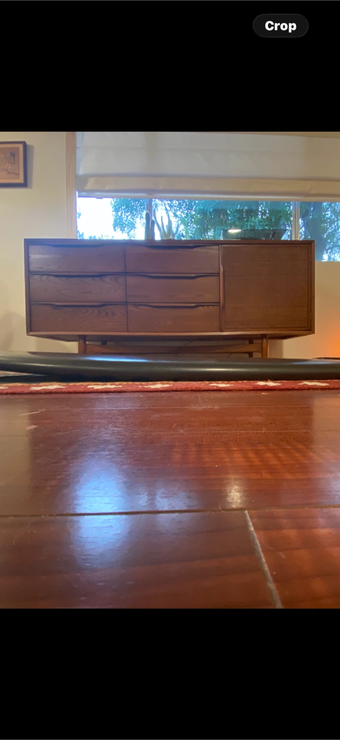 Heywood Wakefield Mid-Century Modern Dresser