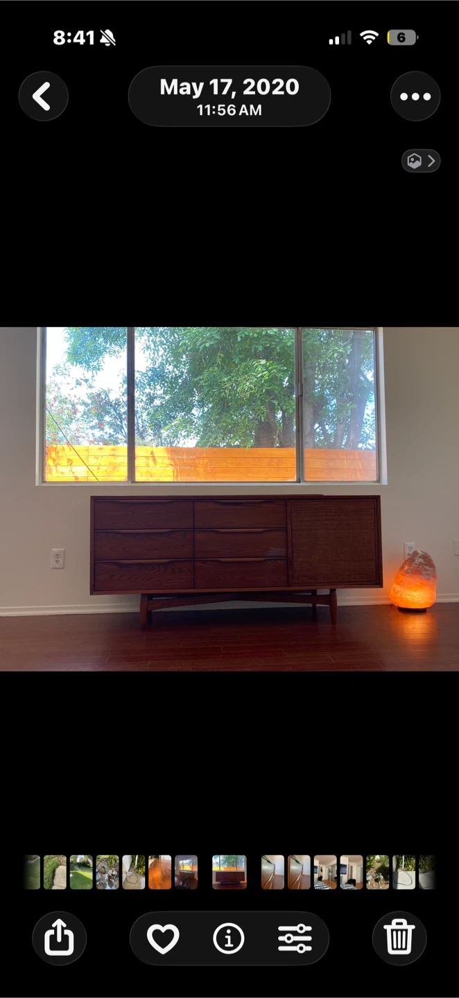 Heywood Wakefield Mid-Century Modern Dresser - photo 2