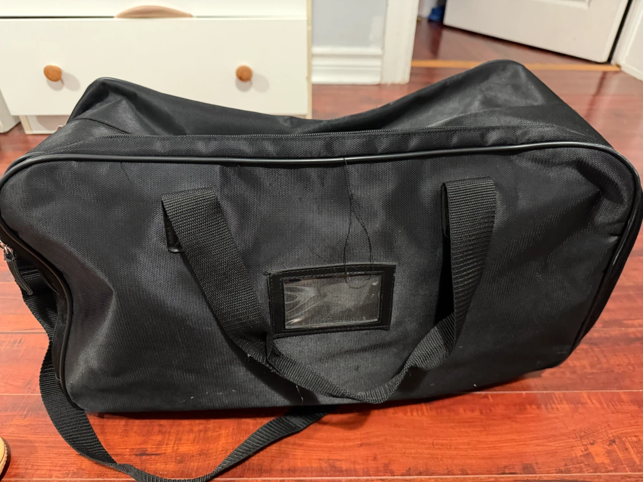 Calvin Klein Black Duffel Bag - photo 2