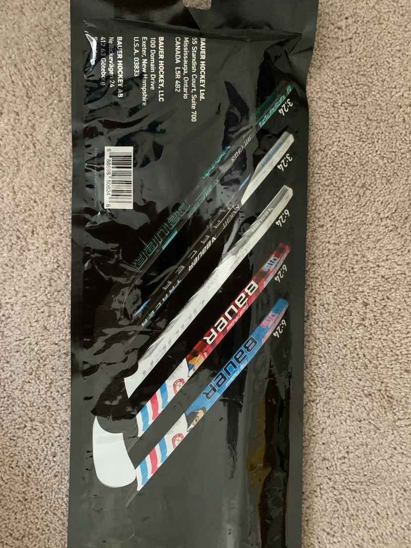 Bauer Mystery Minis Player Hockey Stick - photo 2