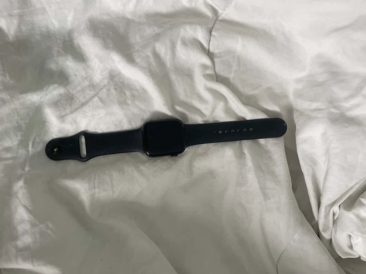 Apple Watch Series 5 44mm Aluminium Case - photo 2
