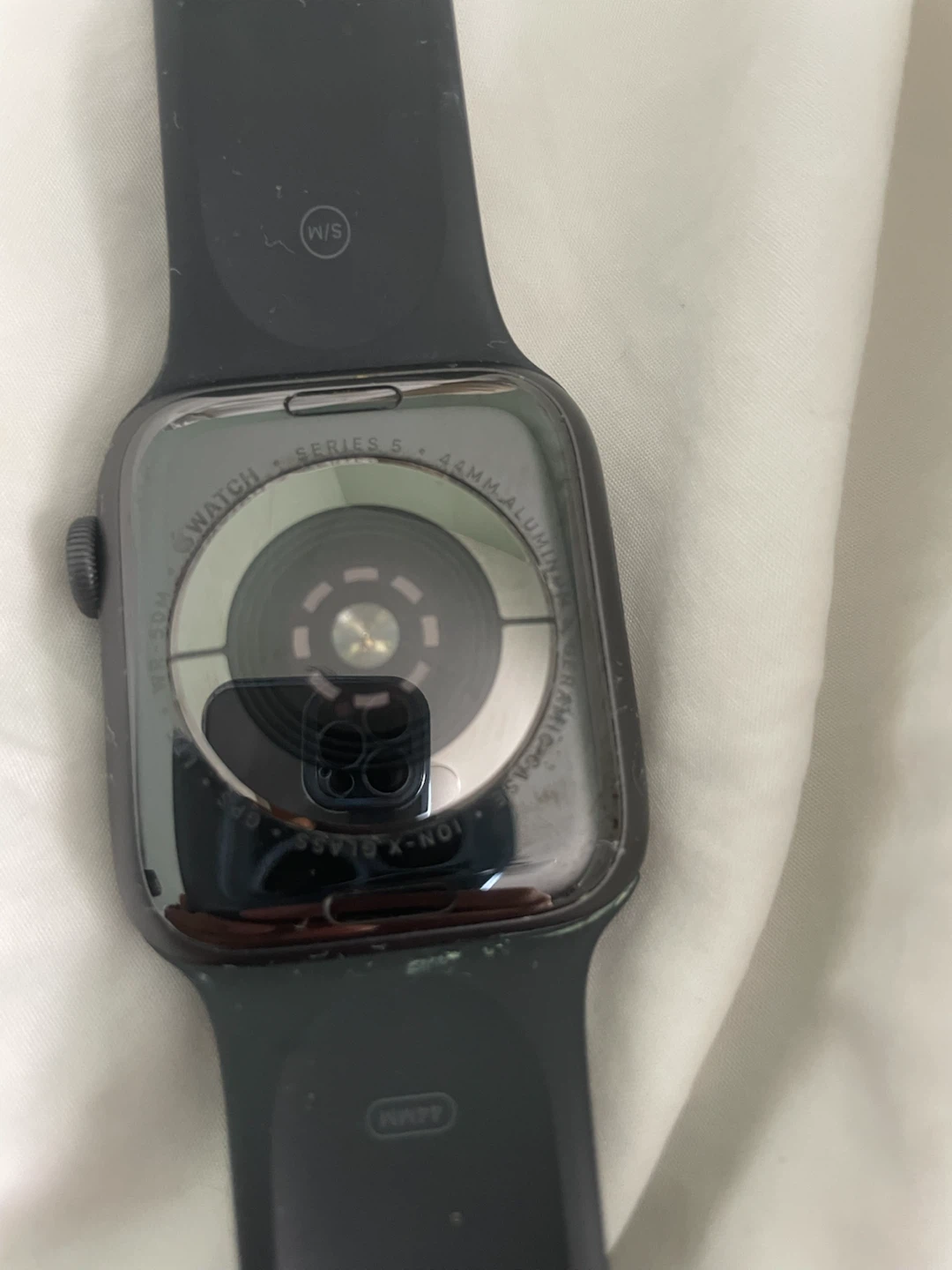 Apple Watch Series 5 44mm Aluminium Case - photo 3