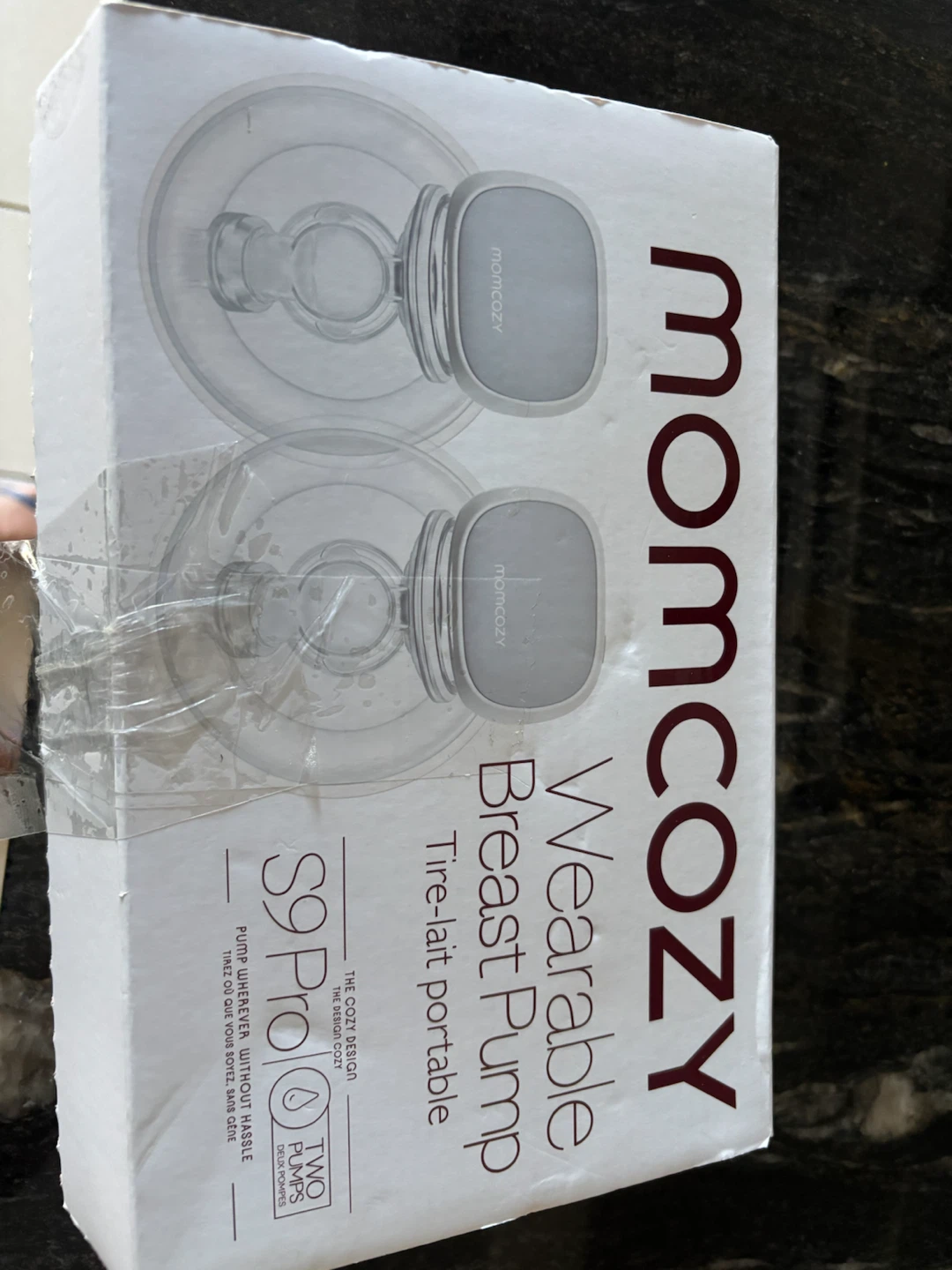 Momcozy S9 Pro Wearable Breast Pump NEW - photo 5
