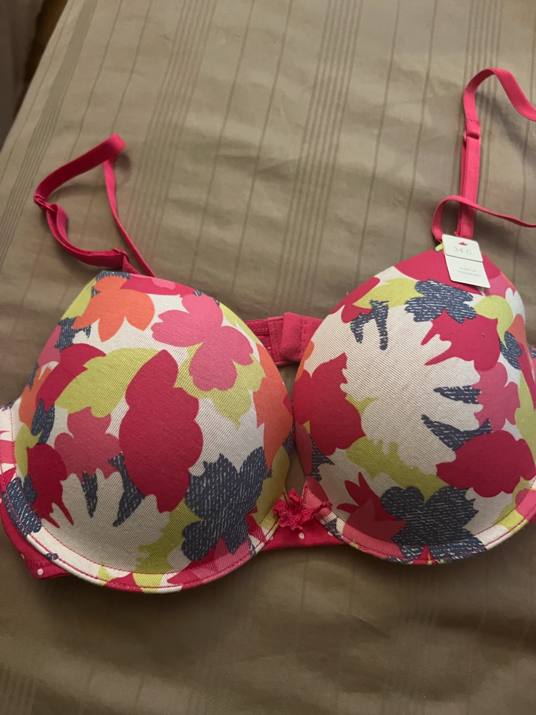 La senza bra 34C