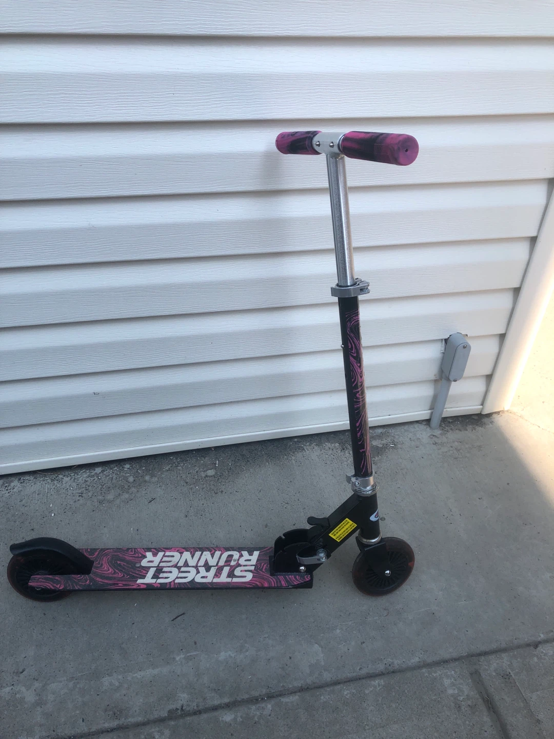 Street Runner Scooter