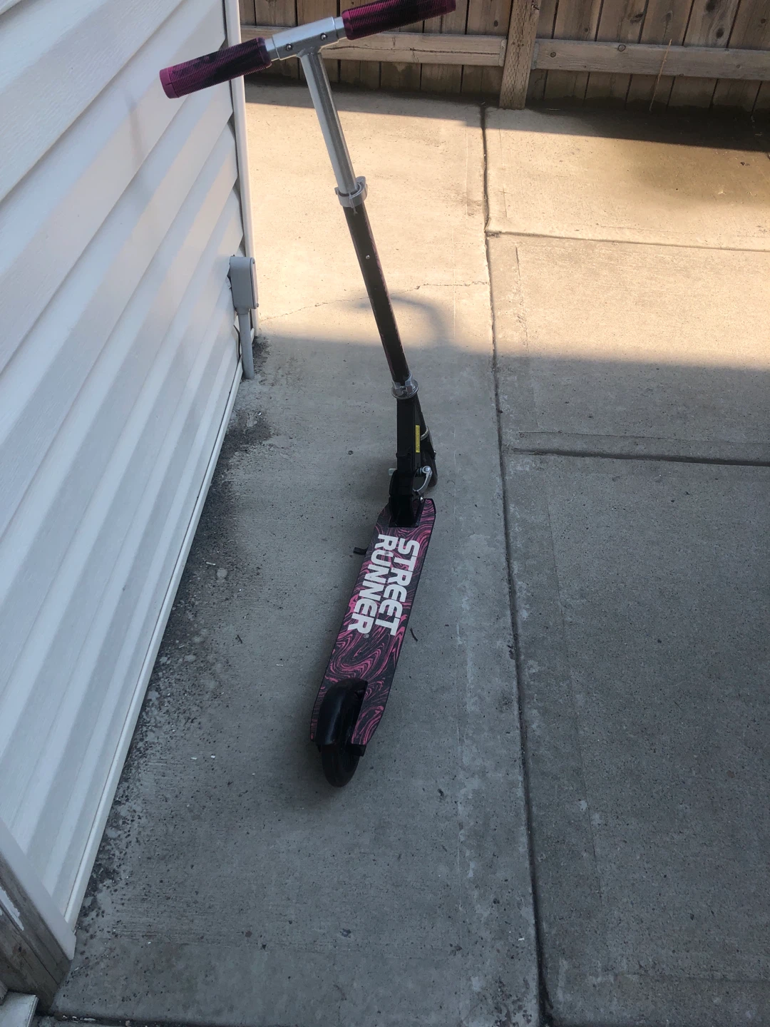 Street Runner Scooter - photo 2