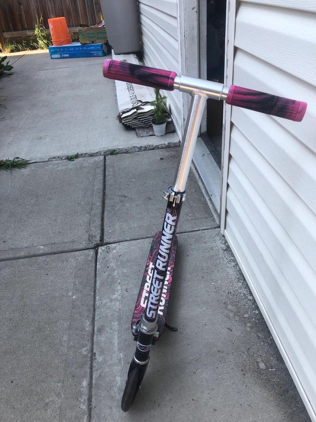 Street Runner Scooter - photo 3
