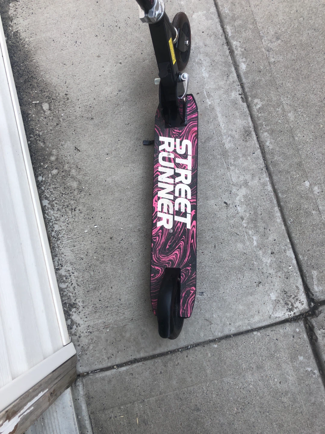 Street Runner Scooter - photo 4