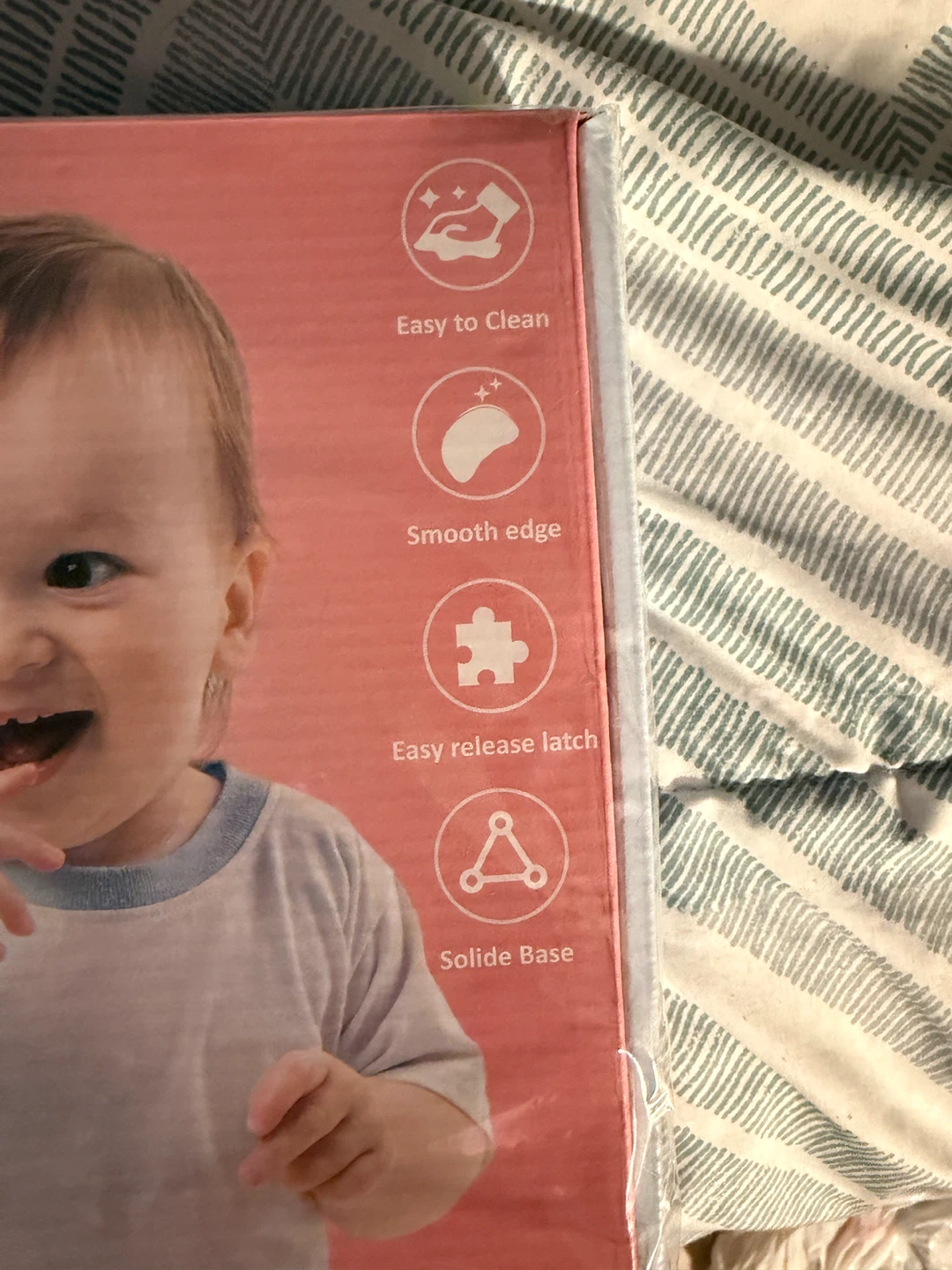 Bumbo Play Tray Attachment - photo 2