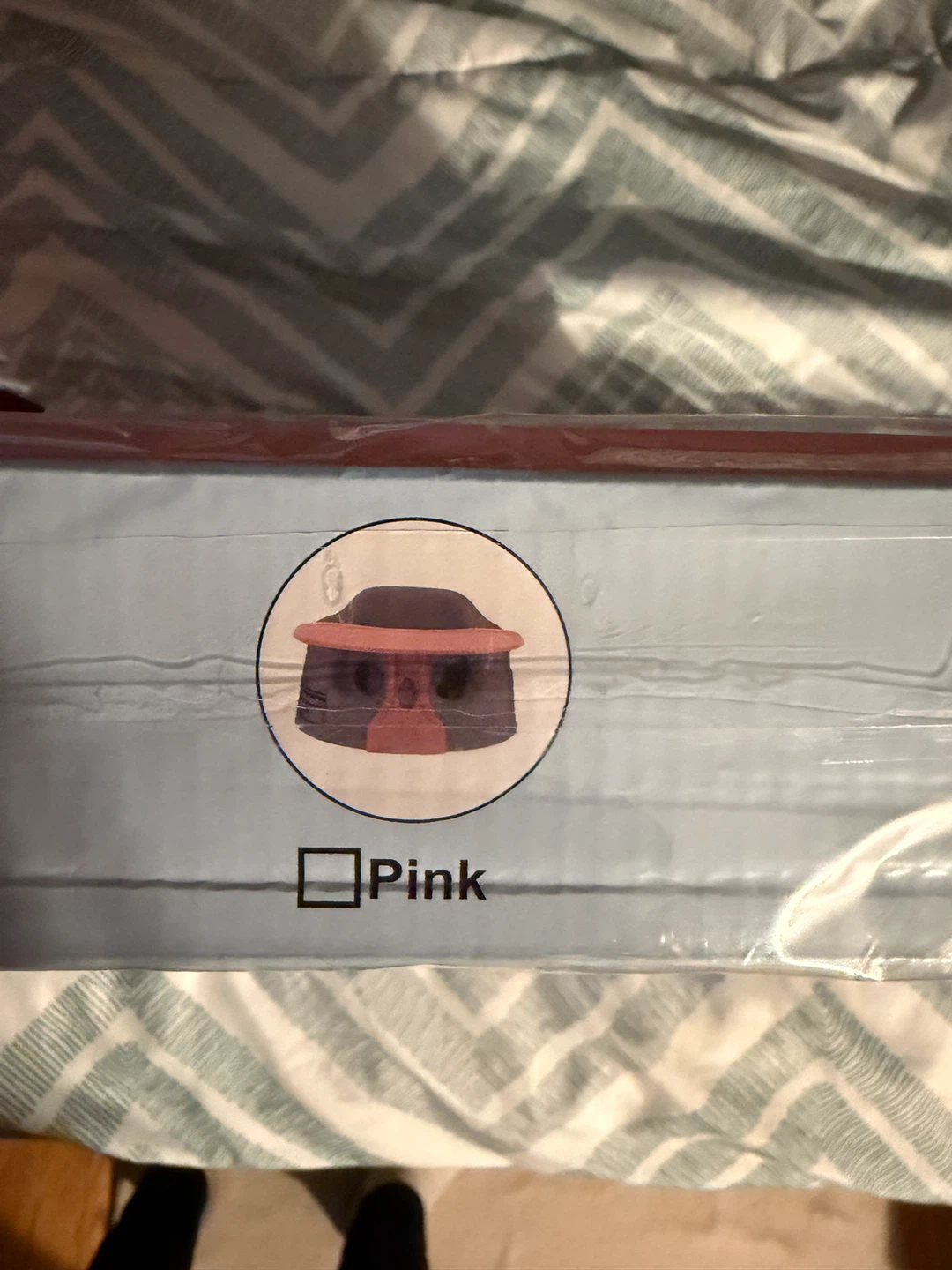 Bumbo Play Tray Attachment - photo 3
