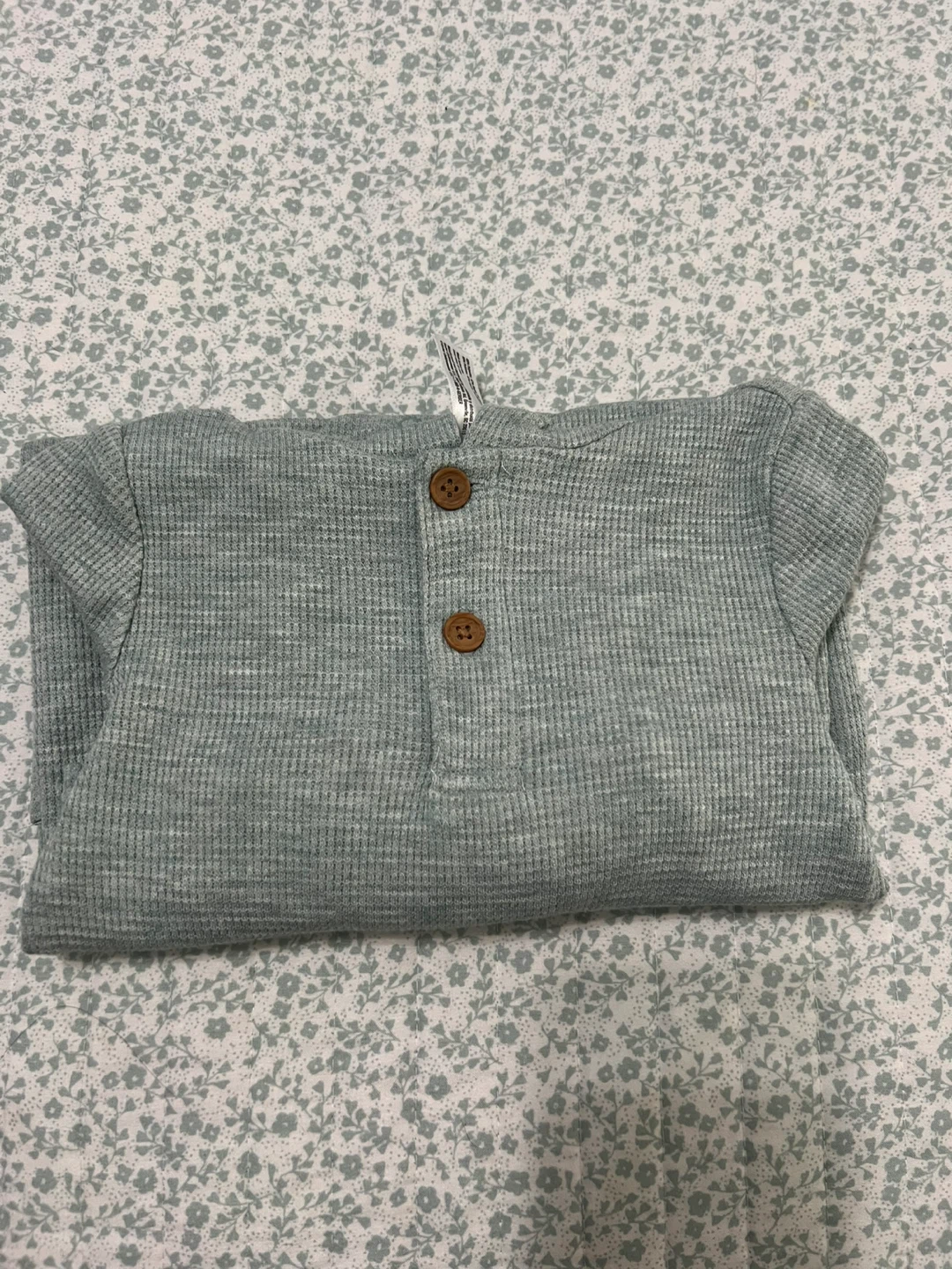 Baby Hooded Romper - photo 4