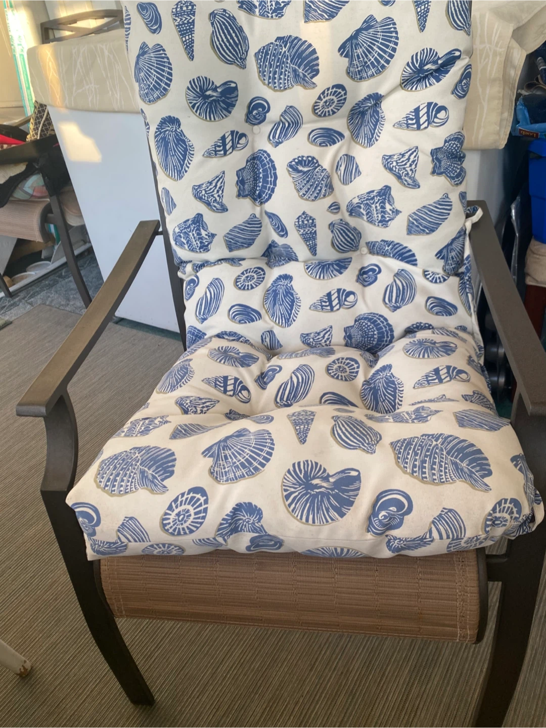 Patio chair or launge Chair cushion