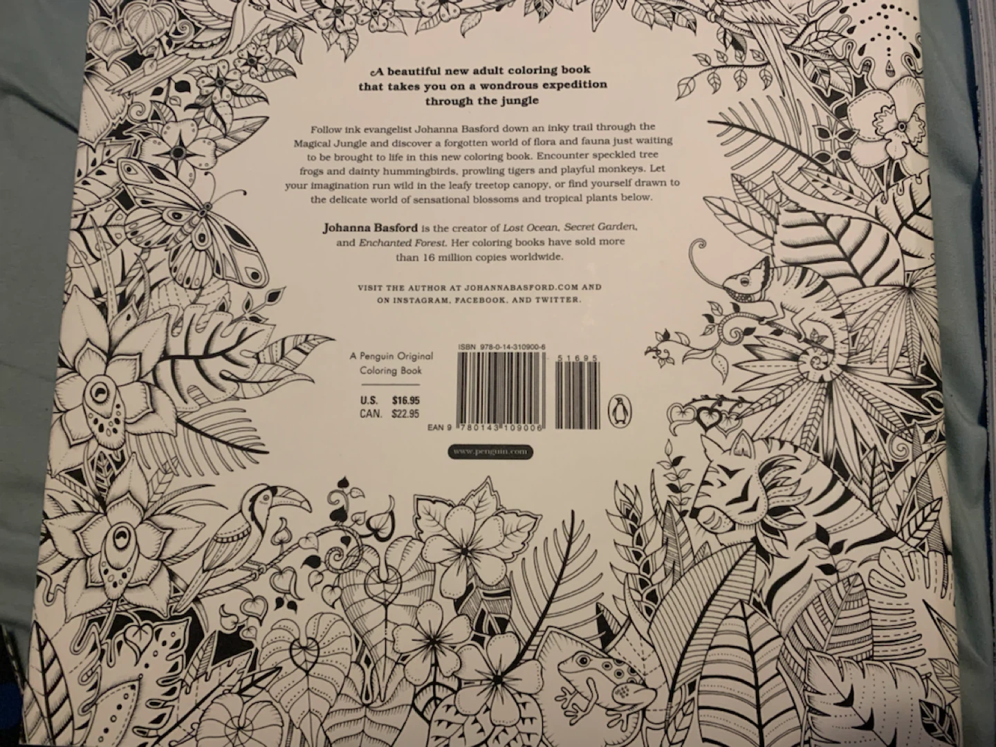 4 Adult colouring books with markers - photo 4