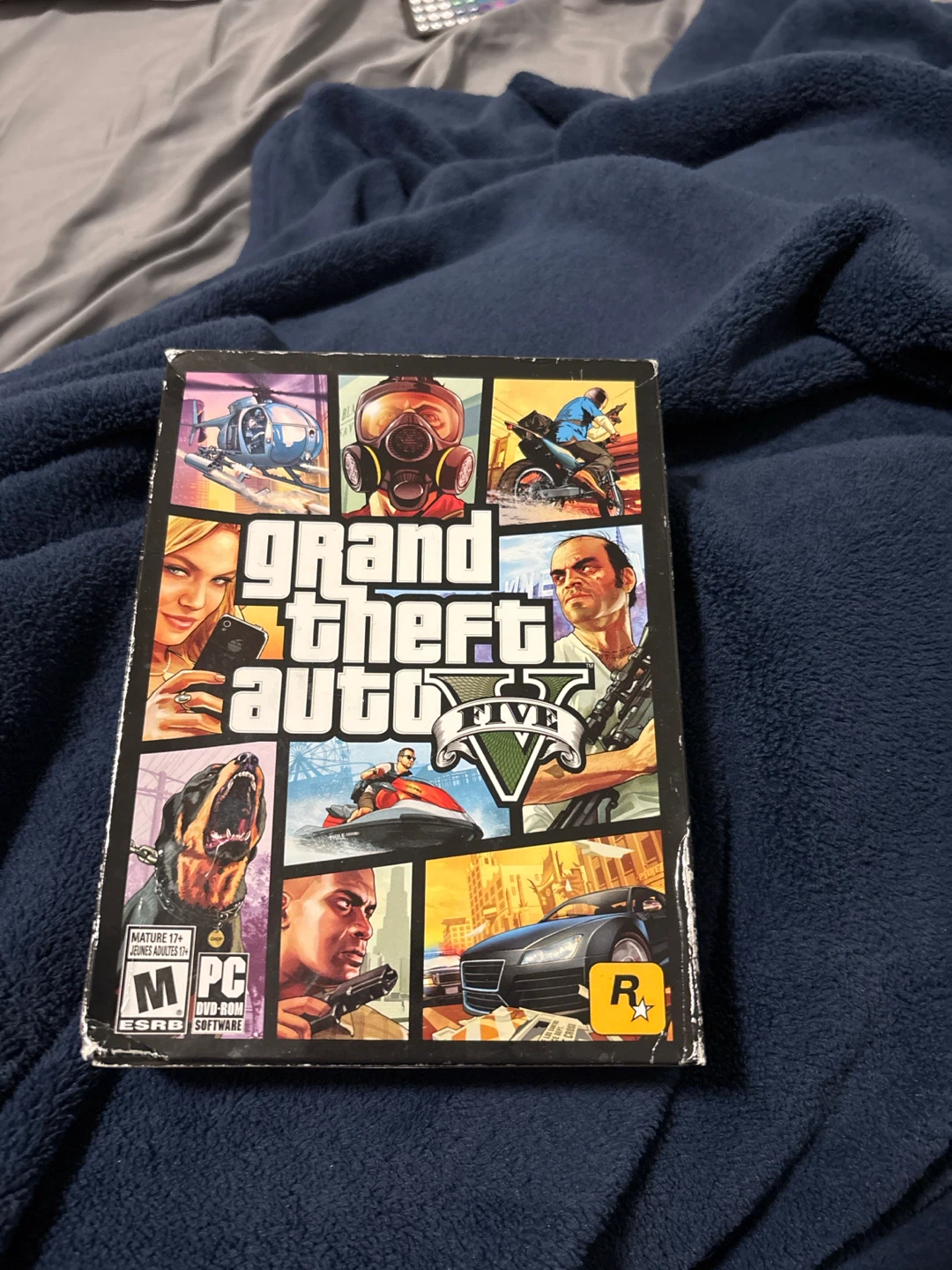 Grand Theft Auto V PC Game