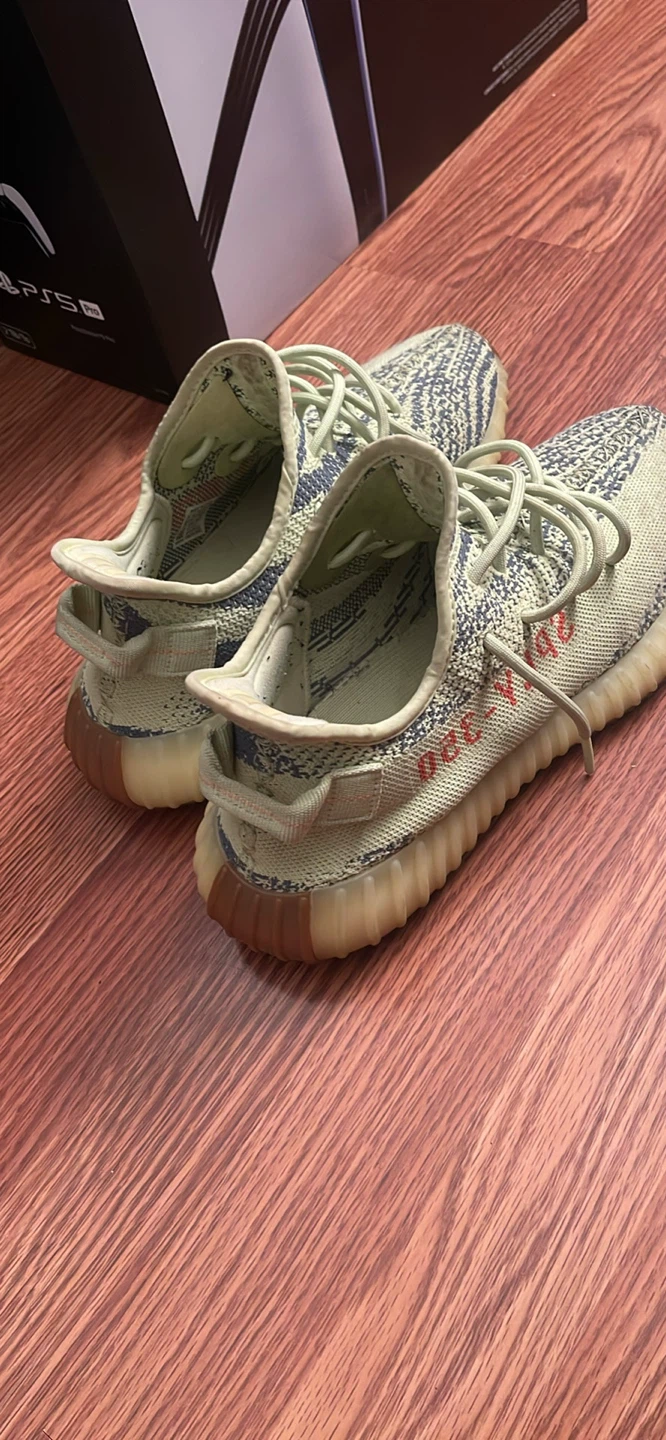 Adidas Yeezy Boost 350 V2 "Zebra" - photo 2