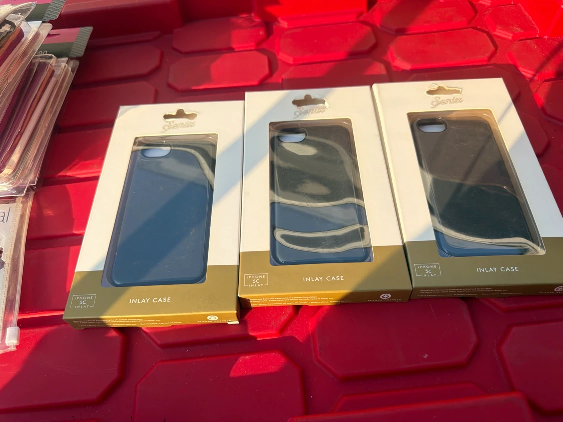 Sonix iPhone 5/5S INLAY Case
