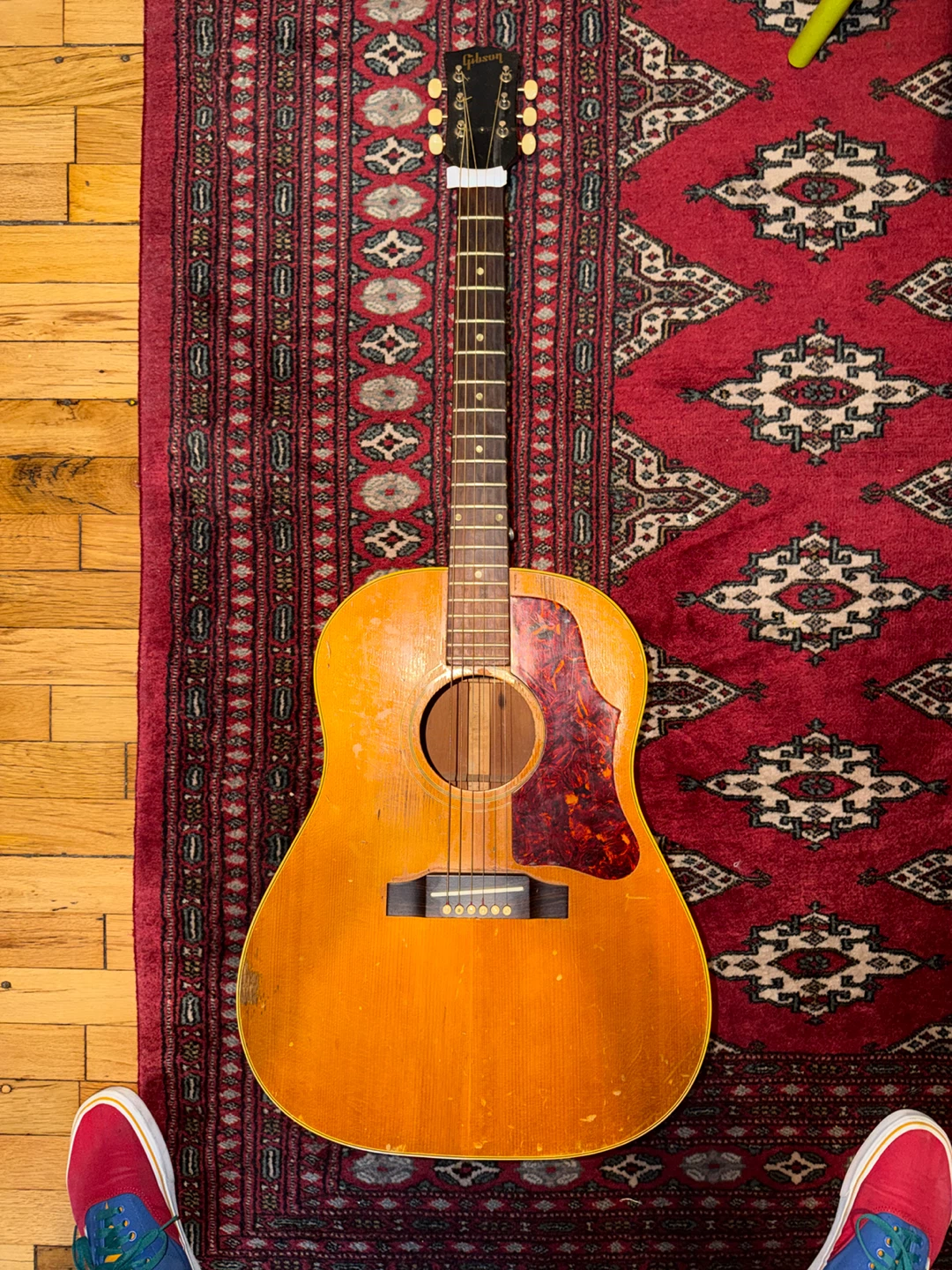 1964 Gibson J50 Deluxe