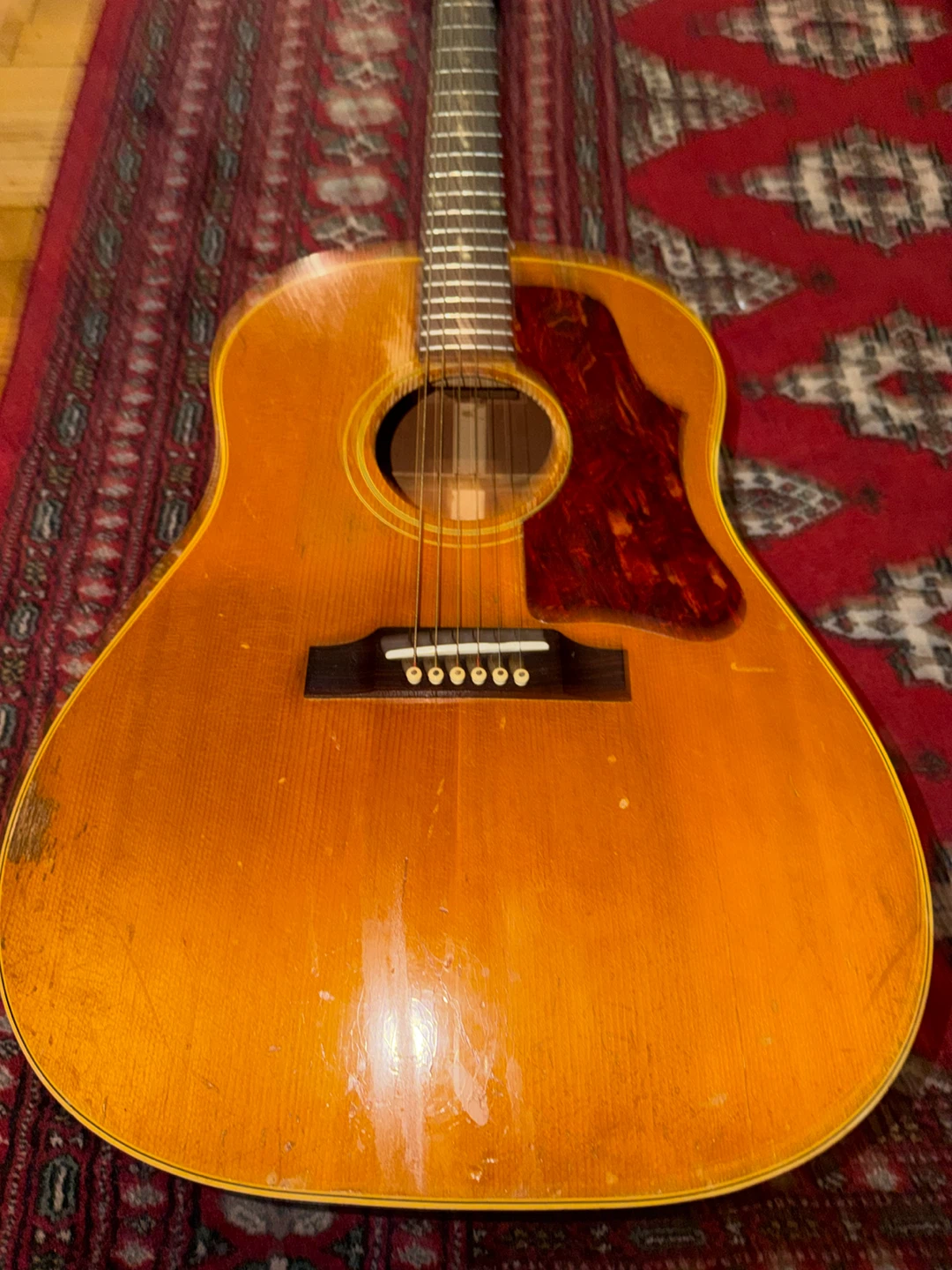 1964 Gibson J50 Deluxe - photo 2
