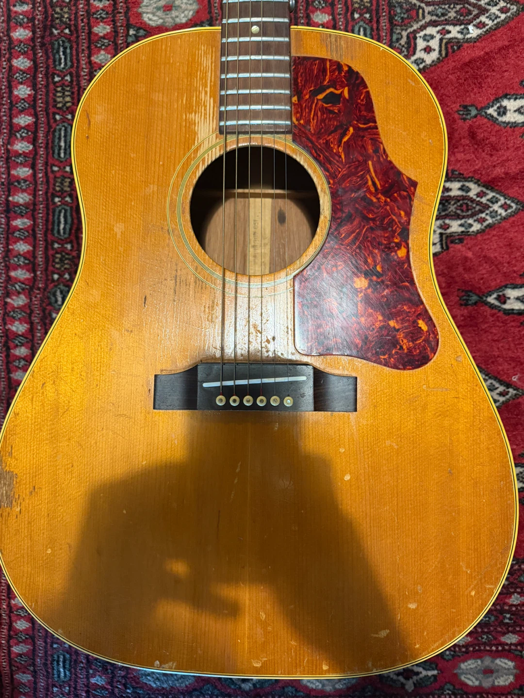 1964 Gibson J50 Deluxe - photo 3