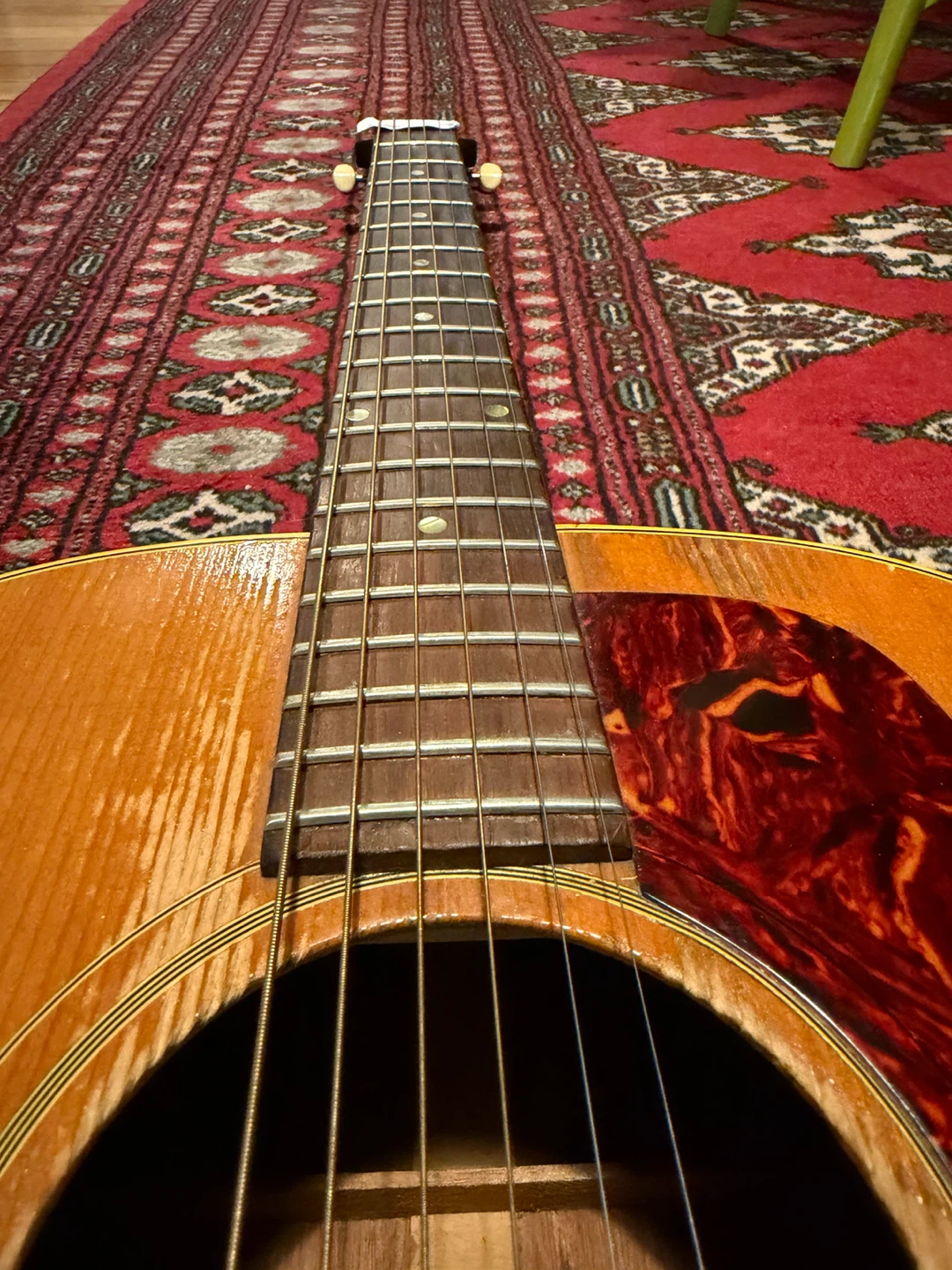 1964 Gibson J50 Deluxe - photo 4