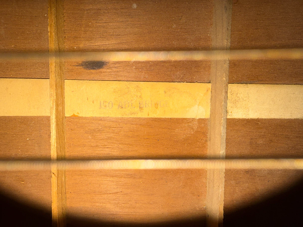 1964 Gibson J50 Deluxe - photo 5