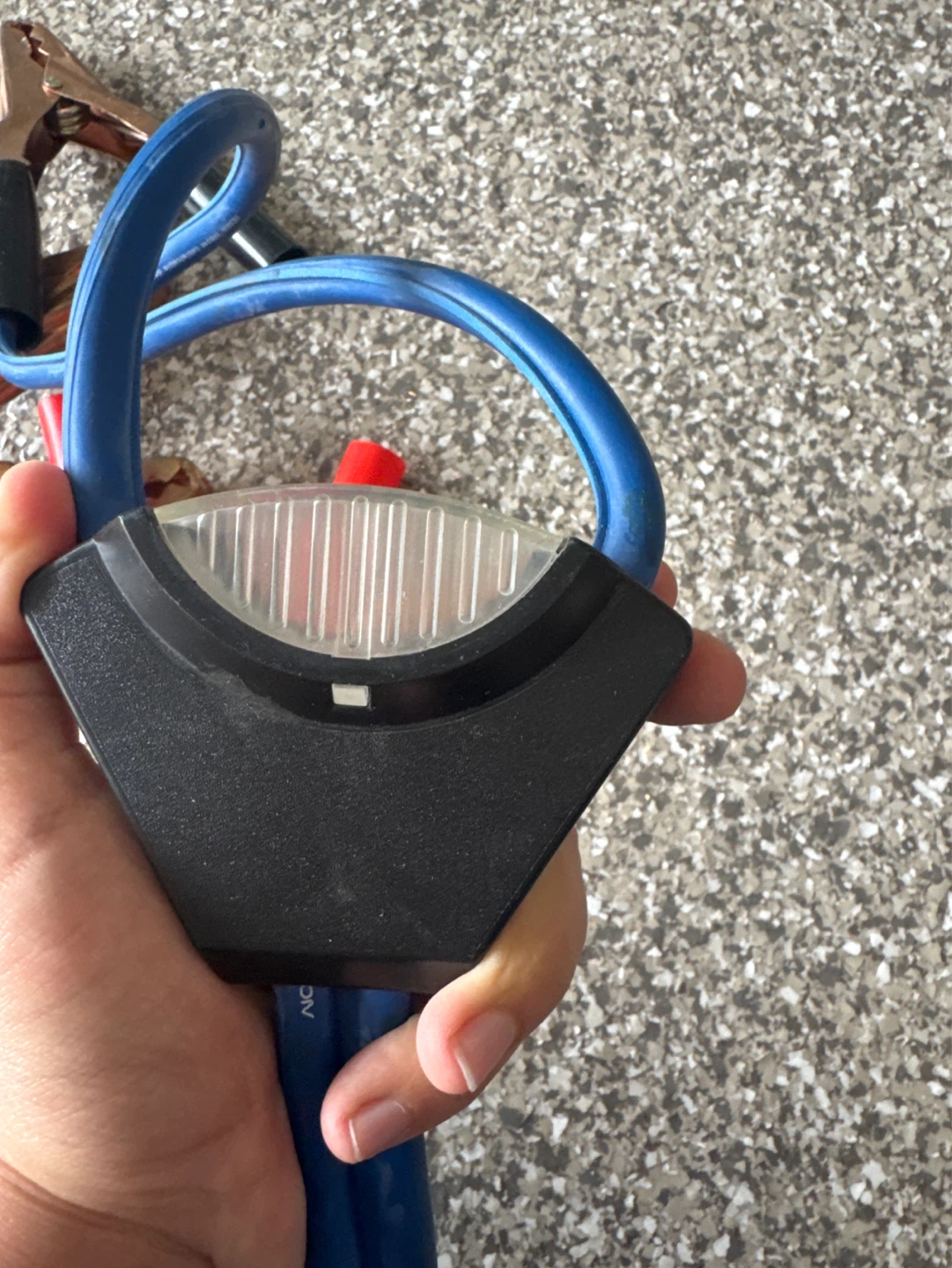 Noma booster cables - photo 3