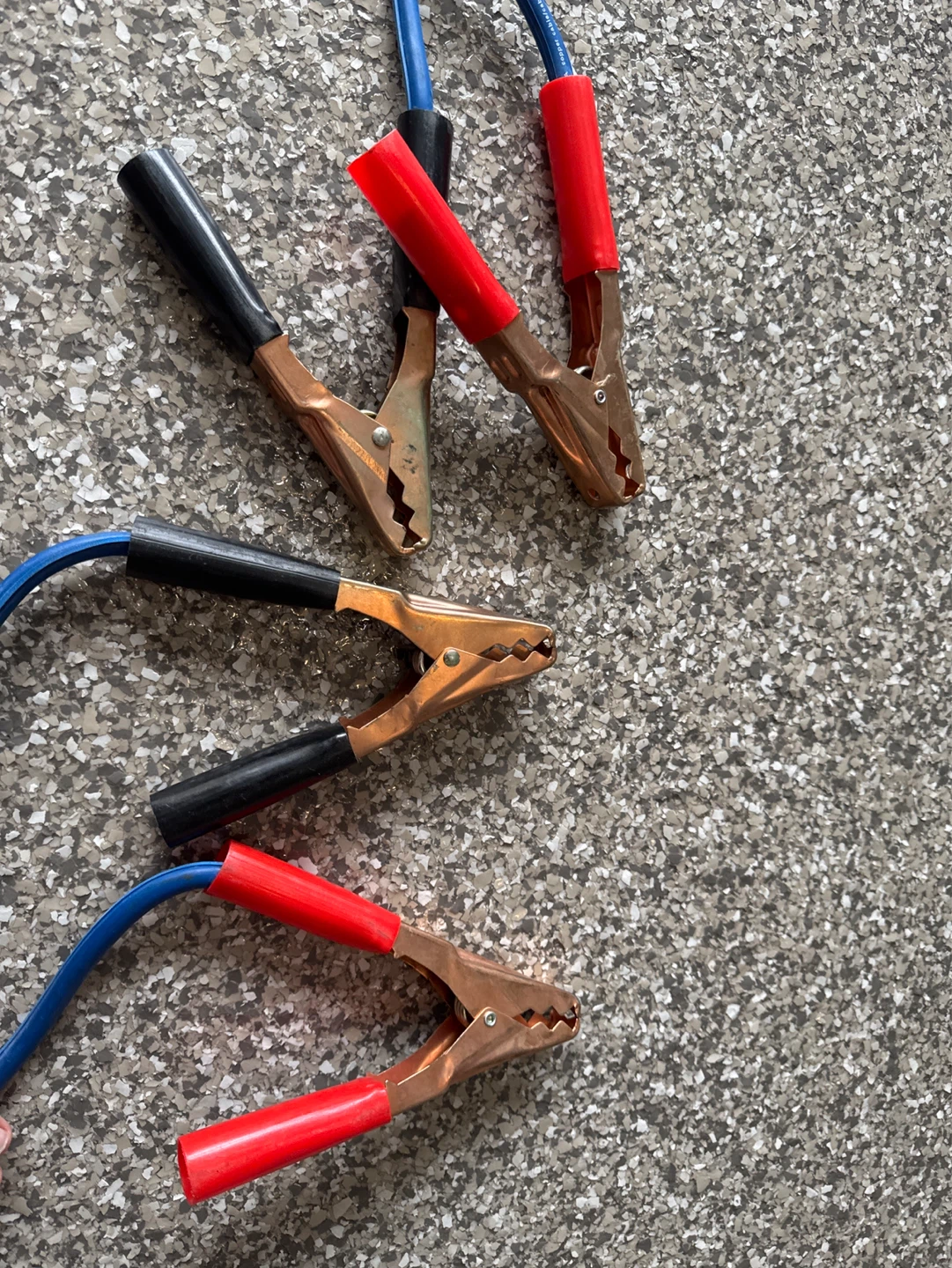 Noma booster cables - photo 2