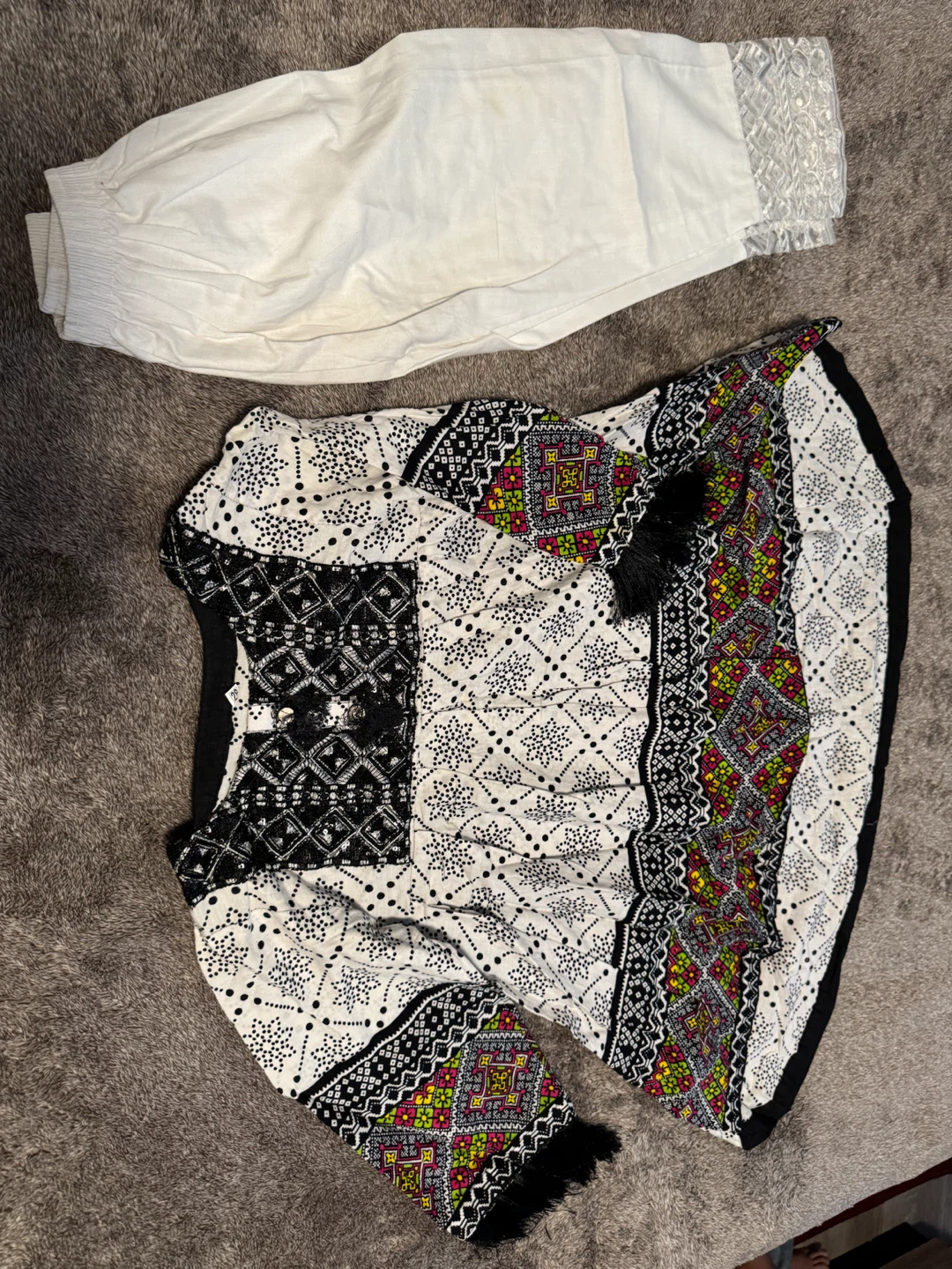 Clothes for girls - photo 2