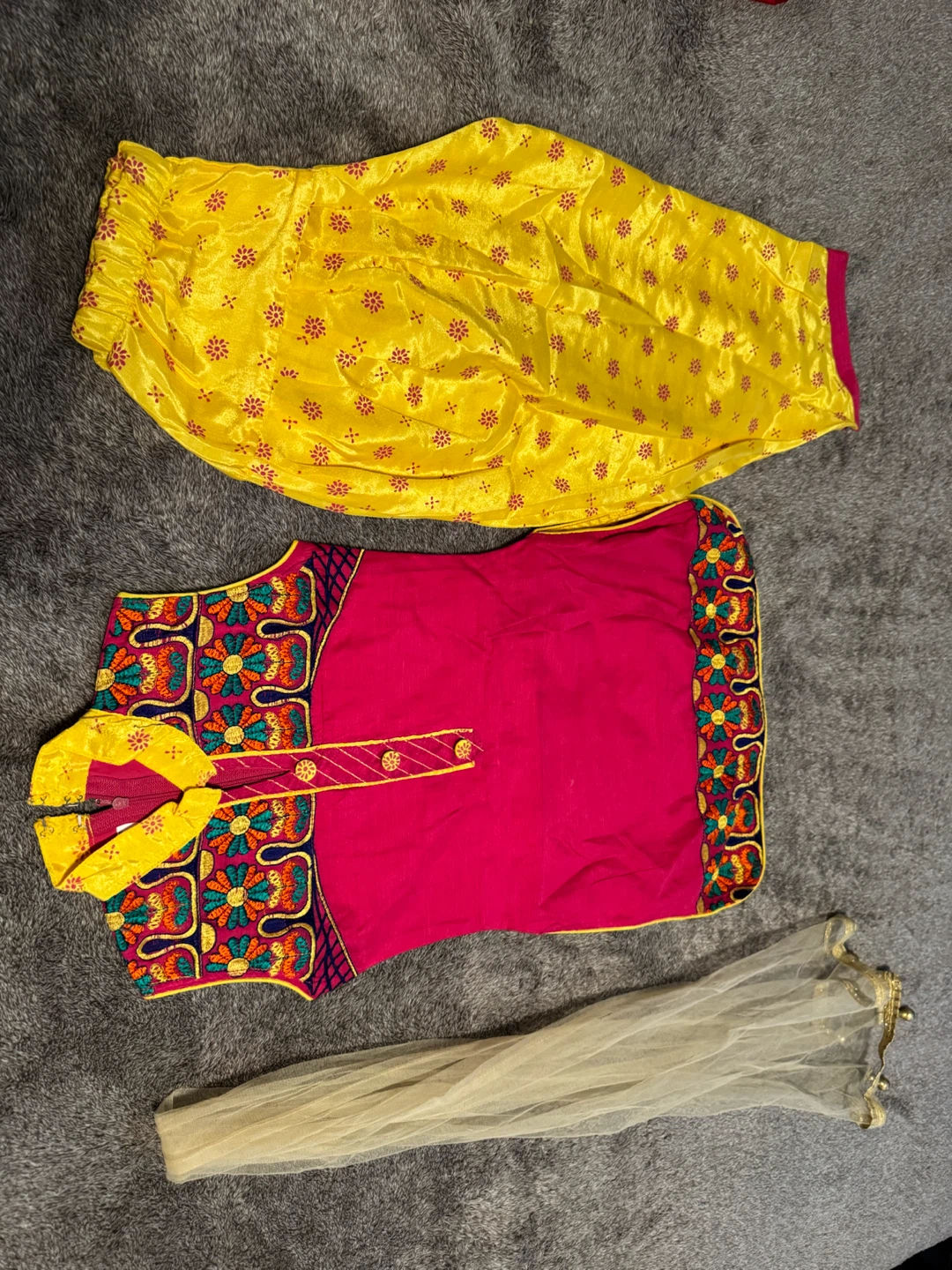 Clothes for girls - photo 5