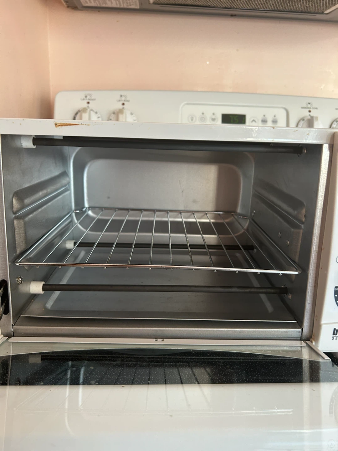 Better Chef White Toaster Oven - photo 3