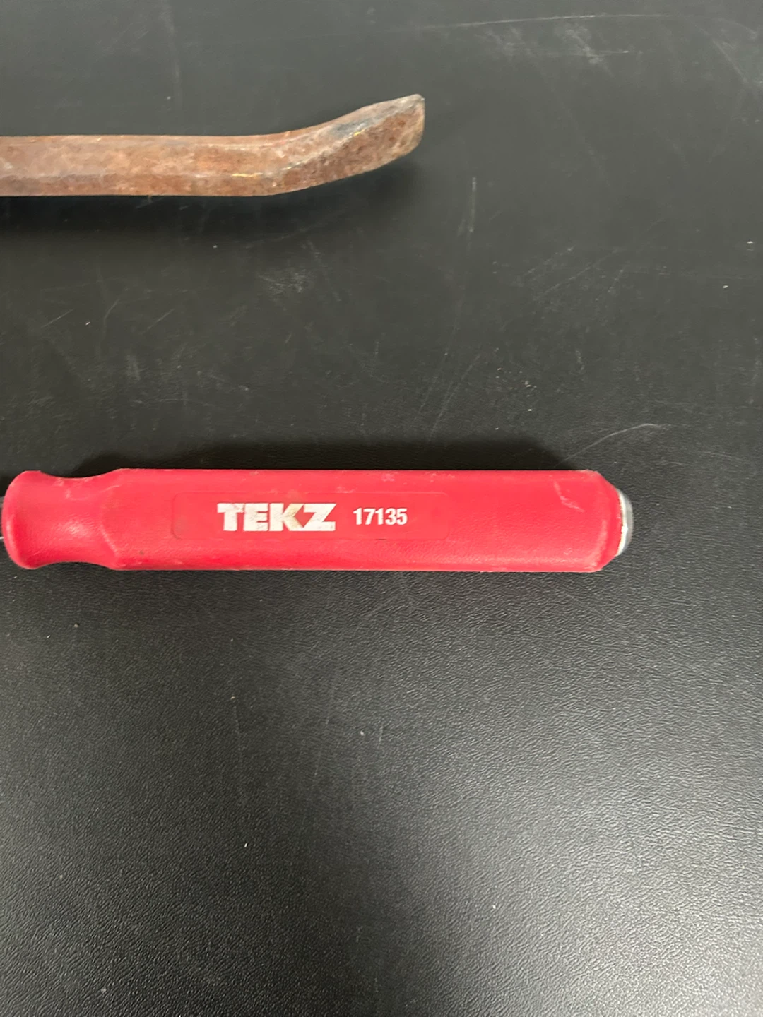 TEKZ 36-inch Pry Bar and Crowbar Set - photo 2