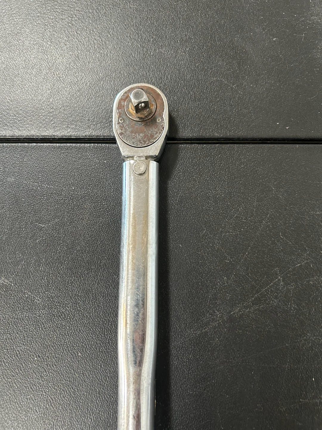 Proto 3/8" Drive Torque Wrench 20-100ftlb - photo 4